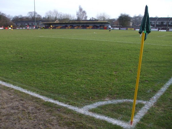 Home Call Carpets Community Stadium