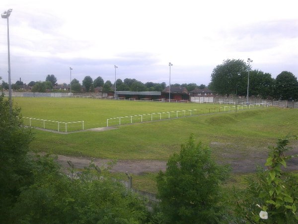The Abbey Stadium