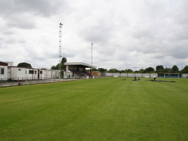 War Memorial Sports Ground